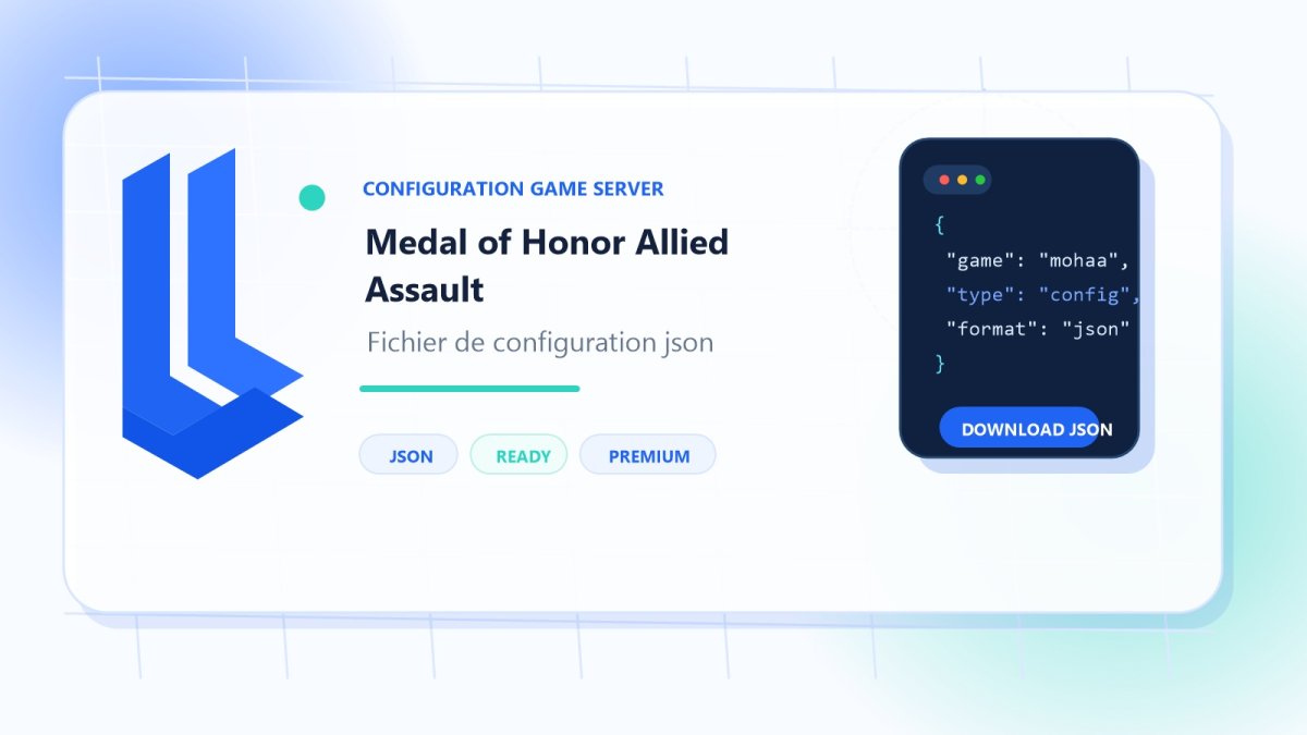 Config GNP - Medal of honor allied assault