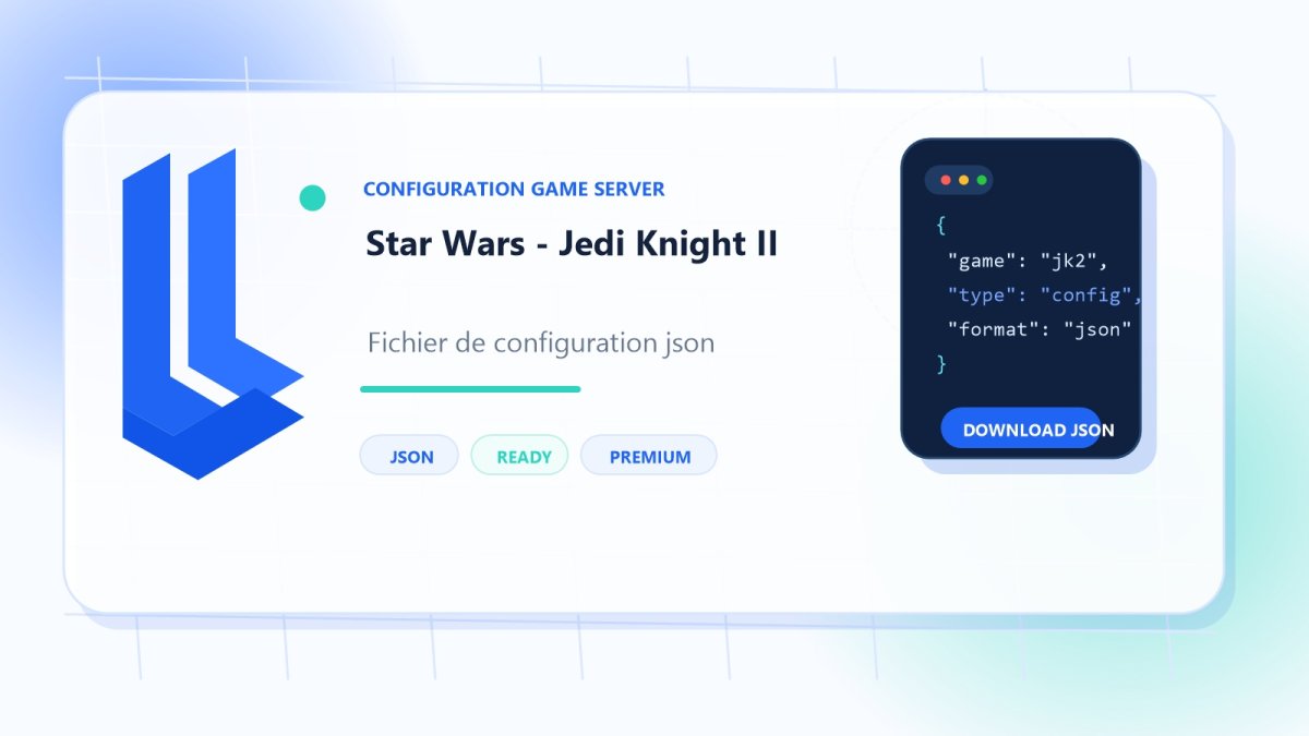 Config GNP - Star Wars - Jedi Knight II
