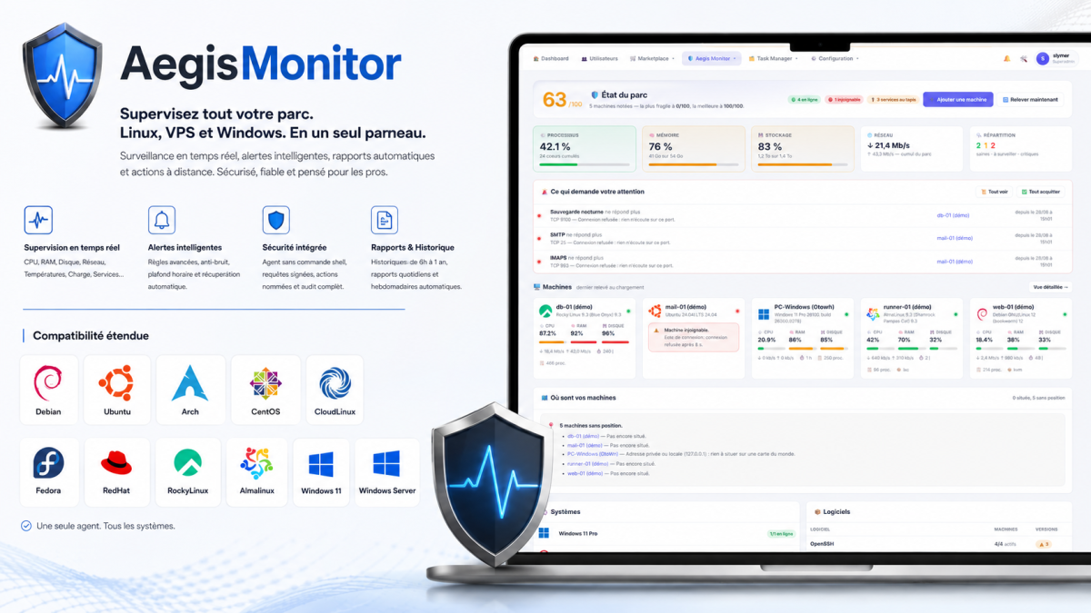 AegisMonitor